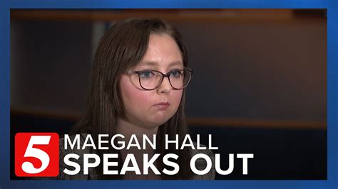 where is meagan hall now|Maegan Hall, former officer at center of La Vergne sex。